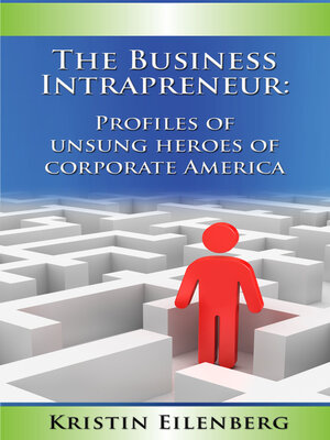 cover image of The Business Intrapreneur